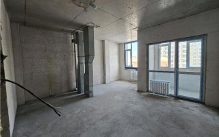 Продажа 1-комнатной квартиры, 29 м², ул. Нажимеденова, дом  16 стр - Продажа  однокомнатных квартир в новостройках Астаны