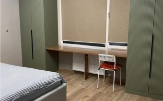 Продажа 1-комнатной квартиры, 39 м², ул. Рыскулова, дом  16/2 - Продажа  однокомнатных квартир в Астане с фото