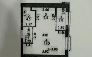 Продажа 1-комнатной квартиры, 35.5 м² - Продажа однокомнатных квартир в кирпичном доме в Казахстане - страница 2