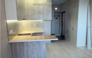 Продажа 1-комнатной квартиры, 24.5 м², ул. Байтурсынова, дом  18 - Продажа  однокомнатных квартир в Астане без посредников с фото
