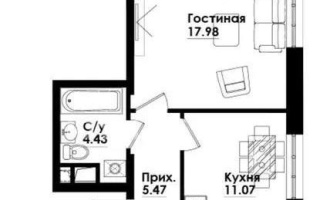 Продажа 1-комнатной квартиры, 41 м² - Продажа квартир в Алматы - страница 11