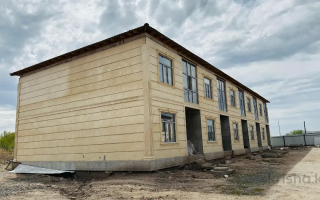 Продажа 4-комнатного дома, 138 м², ул. Коммунистическая, дом  20/7 - Продажа домов и коттеджей в Караганде