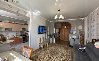 Продажа 3-комнатной квартиры, 71 м², ул. Панфилова, дом  3 - Продажа квартир в Темиртау