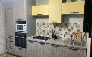 Аренда 3-комнатной квартиры, 100 м², ул. Мустафина, дом  15 - пр. Кудайбердыулы - Аренда квартир помесячно в Казахстане