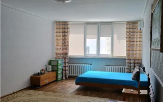 Продажа 1-комнатной квартиры, 64.5 м², ул. Жуалы, дом  22 - Продажа квартир в Алматы без посредников с фото