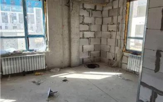 Продажа 2-комнатной квартиры, 54.5 м², мкр-н 20, дом  46/3 - Продажа  двухкомнатных квартир в новостройках Алматы