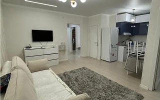 Продажа 2-комнатной квартиры, 56 м², ул. Райымбек батыра, дом  285 - Продажа квартир в Алматы