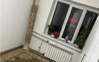 Продажа 1-комнатной квартиры, 27 м², мкр. Мамыр-1, дом  12 - Продажа квартир в Алматы