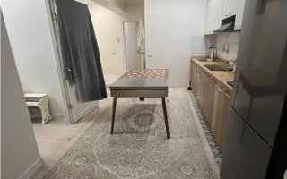 Продажа 1-комнатной квартиры, 43 м², ул. Муратбаева, дом  14 - Продажа  однокомнатных квартир в Алматы с фото