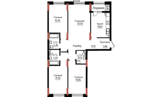 Продажа 4-комнатной квартиры, 110 м² - Продажа квартир в Астане - страница 5