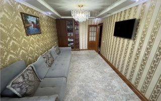 Продажа 3-комнатной квартиры, 63 м², ул. Язева, дом  9 - Продажа  трехкомнатных квартир в Караганде без посредников с фото