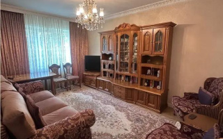 Продажа 3-комнатной квартиры, 72.2 м², мкр-н Жетысу-2, дом  5 - Продажа квартир в Алматы