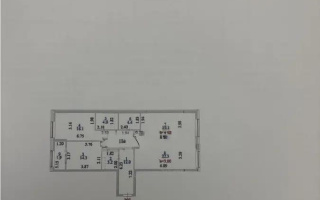 Продажа 3-комнатной квартиры, 97.3 м², ул. Бухар жырау, дом  12/2 - Продажа квартир в Астане с фото