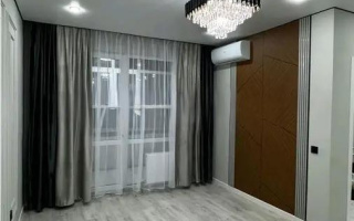 Продажа 2-комнатной квартиры, 50 м², ул. Омарова, дом  1 - Продажа  двухкомнатных квартир в Алматы с фото