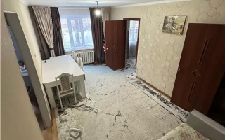 Продажа 3-комнатной квартиры, 45 м² - Продажа  трехкомнатных квартир в Караганде