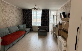 Продажа 1-комнатной квартиры, 38 м², пр. Момышулы, дом  19/2 - Продажа квартир в Астане