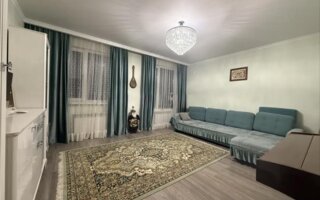 Продажа 3-комнатной квартиры, 86 м²