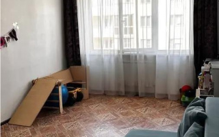 Продажа 1-комнатной квартиры, 42.6 м² - Продажа  однокомнатных квартир в Алматы без посредников