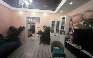 Продажа 3-комнатной квартиры, 74 м², ул. Абая - Продажа  трехкомнатных квартир в Темиртау