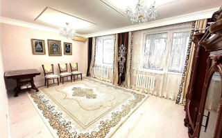 Продажа 5-комнатной квартиры, 133 м², ул. Сауран, дом  12/1 - Продажа  пятикомнатных квартир в новостройках Астаны без посредников