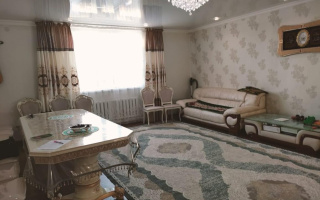 Продажа 5-комнатного дома, 175 м², ул. Молдагуловой - Продажа домов, коттеджей в Караганде