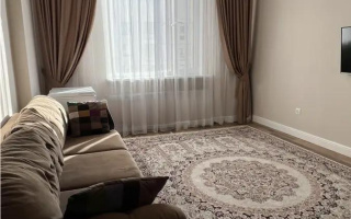 Продажа 3-комнатной квартиры, 77 м², пр. Улы Дала, дом  56/2 - Продажа  трехкомнатных квартир в новостройках Астаны