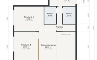 Продажа 3-комнатной квартиры, 84.2 м² - Продажа квартир в кирпичном доме в Алматы - страница 2