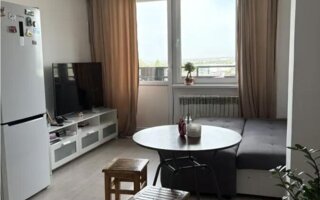 Продажа 1-комнатной квартиры, 24.3 м²