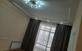 Продажа 1-комнатной квартиры, 50 м², мкр-н Орбита-1, дом  15/1 - Продажа  однокомнатных квартир в новостройках Караганды без посредников