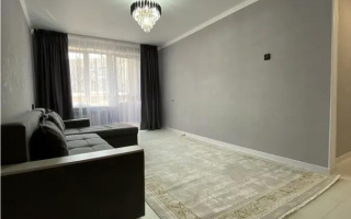 Продажа 1-комнатной квартиры, 33 м² - Продажа квартир в Бостандыкском р-не Алматы