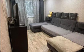 Продажа 2-комнатной квартиры, 43 м², мкр-н 11а, дом  18 - Продажа квартир в Караганде без посредников