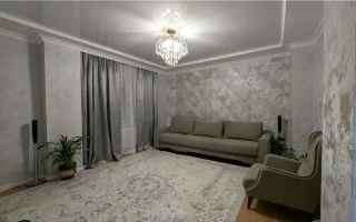 Продажа 3-комнатной квартиры, 89 м², ул. Жабаева, дом  12/2 - Продажа  трехкомнатных квартир в новостройках Астаны без посредников
