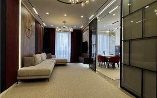 Продажа 4-комнатной квартиры, 125 м² - Продажа четырехкомнатных квартир в Алмалинском р-не Алматы