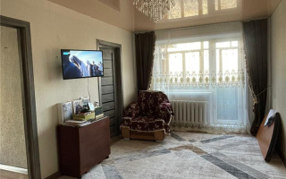 Продажа 3-комнатной квартиры, 49 м², ул. Карбышева - Продажа  трехкомнатных квартир в Караганде