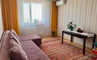 Продажа 2-комнатной квартиры, 58 м², ул. Байтерекова, дом  103 - Продажа  двухкомнатных квартир в Алматы