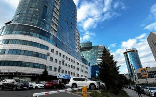 Продажа помещения, 125.8 м² - Продажа офисных и торговых помещений в Астане в р-не Есиль