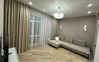 Продажа 2-комнатной квартиры, 55 м², ул. Букетова, дом  3/2 - Продажа квартир в новостройках Караганды без посредников
