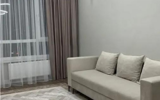 Продажа 1-комнатной квартиры, 38 м², ул. Байтурсынова, дом  47 стр - Продажа  однокомнатных квартир в новостройках Астаны