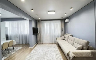 Продажа 2-комнатной квартиры, 68.9 м², ул. Толе би, дом  285/8 - Продажа  двухкомнатных квартир в новостройках Алматы