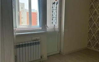 Продажа 1-комнатной квартиры, 42 м², пр. Улы Дала, дом  65/2 - Продажа  однокомнатных квартир в новостройках Астаны без посредников