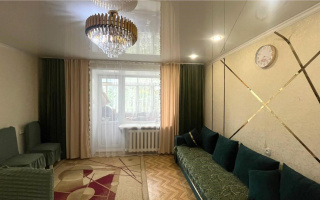 Продажа 3-комнатной квартиры, 53 м², мкр-н 6-й - Продажа  трехкомнатных квартир в Темиртау