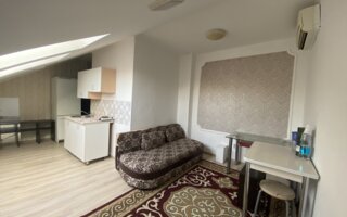 Продажа 1-комнатной квартиры, 22 м²