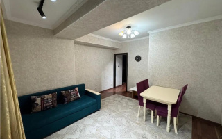 Продажа 2-комнатной квартиры, 52 м², ул. Жунисова, дом  2/13 - Продажа квартир в Алматы