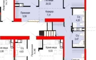Продажа 3-комнатной квартиры, 96 м² - Продажа трехкомнатных квартир от собственников в Алматы - страница 7