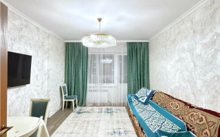 Продажа 3-комнатной квартиры, 92 м², пр. Шахтеров - Продажа квартир в Караганде