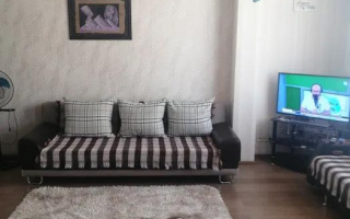 Продажа 1-комнатной квартиры, 45 м², ул. Брусиловского, дом  163 - Продажа квартир в Алматы