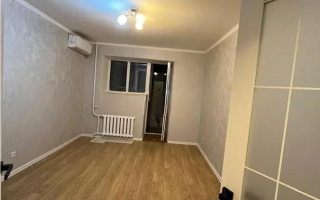 Продажа 1-комнатной квартиры, 39.3 м², ул. Потанина, дом  3/2 - Продажа  однокомнатных квартир в Астане с фото