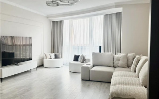 Продажа 3-комнатной квартиры, 120 м², пр. Туран, дом  37/9 - Продажа квартир в новостройках Астаны без посредников