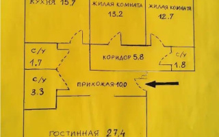 Продажа 3-комнатной квартиры, 98 м², ул. А-92, дом  5/2 - Продажа  трехкомнатных квартир в новостройках Астаны