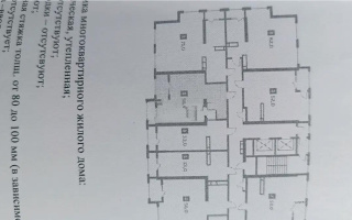 Продажа 2-комнатной квартиры, 56.5 м², ул. Северное Кольцо, дом  92/13 - Продажа  двухкомнатных квартир в новостройках Алматы